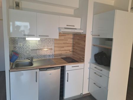Location Appartement 1 pièce 39m² TALENCE 33400 - Photo 2