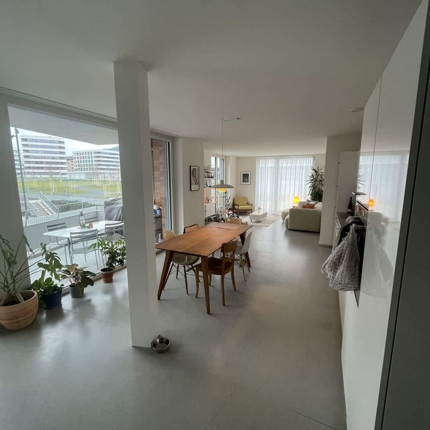 3.5 Zimmer, 90 m², 1. Stock - Photo 2