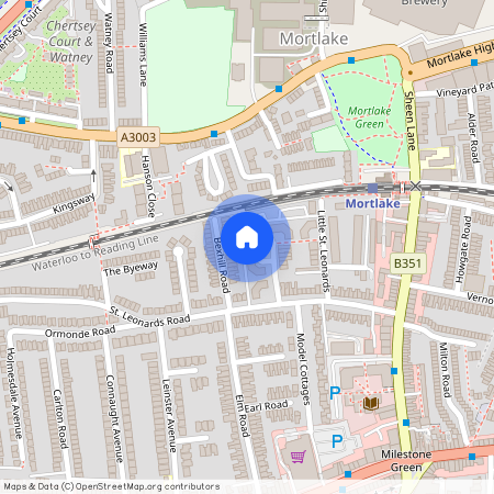 St. Leonards Court, St. Leonards Road, London