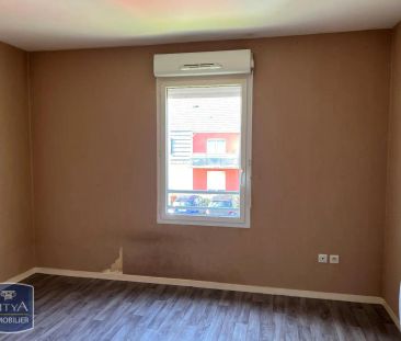 Appartement à louer 2 pièces 47.45m² - Photo 4