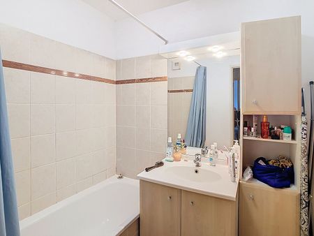 Location appartement 2 pièces, 41.80m², Muret - Photo 4