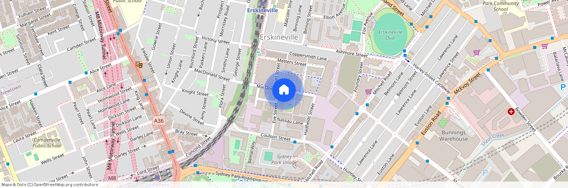 2313/8 Eve Street, 2043, Erskineville