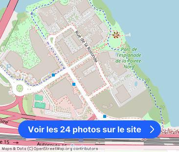 Mieszkanie na wynajem - 48 m² - 2 pokoje - Photo 1