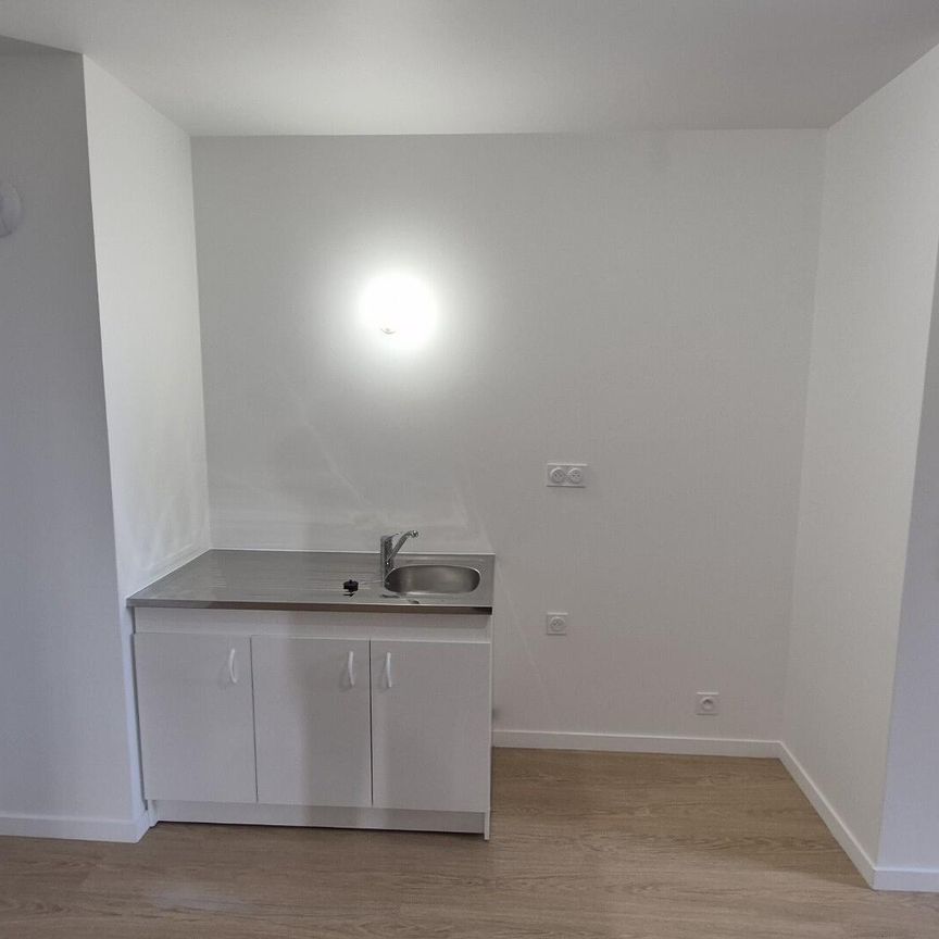 location Appartement T3 DE 63.77m² À ANGERS - Photo 1