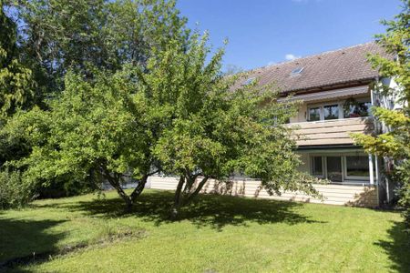 3,5-Zimmer-Mietwohnung mit Gartennutzung - Photo 5