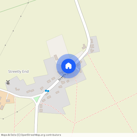 Streetly End, West Wickham, CB21