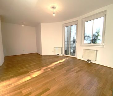 Moderne 2-Zimmerwohnung mit Balkon in... - Photo 1