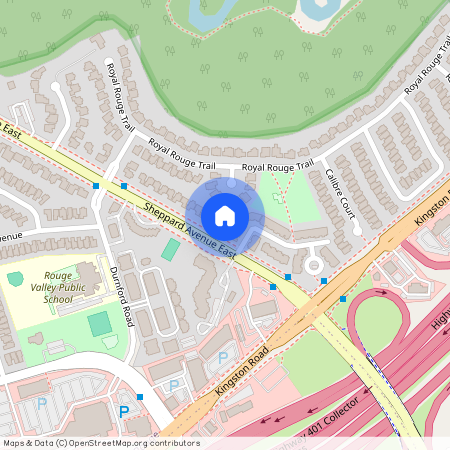 11752 Sheppard Avenue Unit# BSMT, Toronto