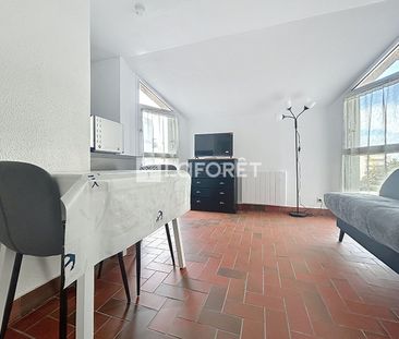 Appartement T1 Saint-Cyprien à louer - Photo 1