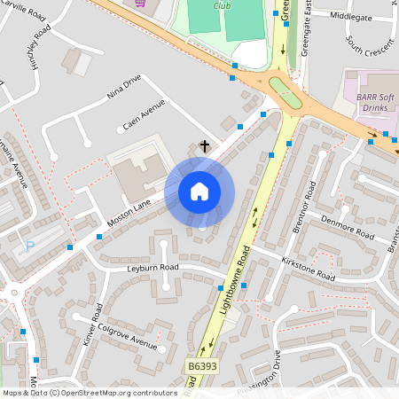 Tomlinson Street, Manchester