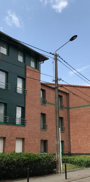 Location Appartement 1 pièce 19m² VALENCIENNES 59300 - Photo 2