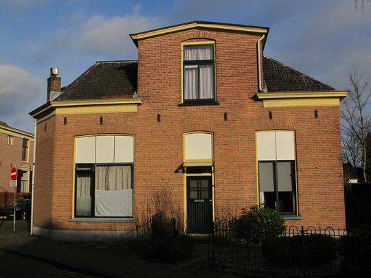 Te huur: Kamer Oranjestraat in Velp - Foto 1