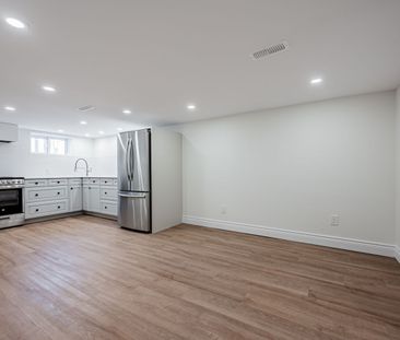 For Lease - 4 Hartford Avenue Unit# Bsmt, Toronto, Ontario - Photo 5