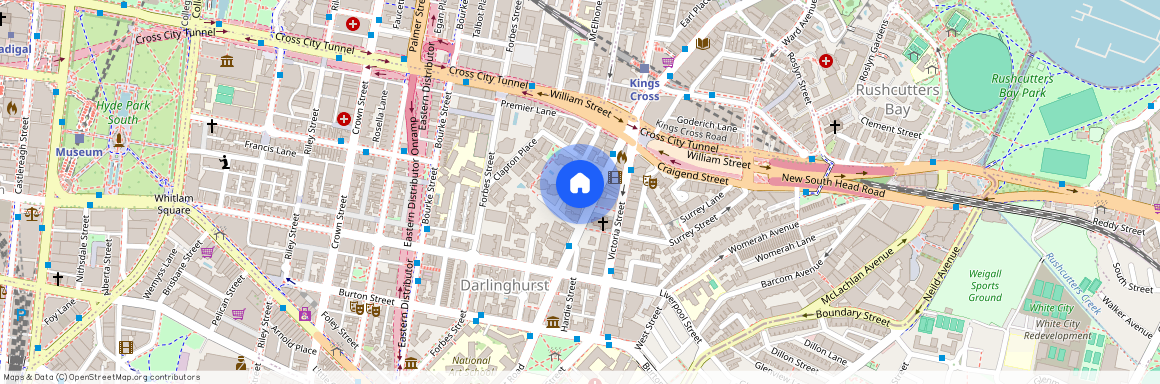 20/225-227 Darlinghurst Road, NSW 2010