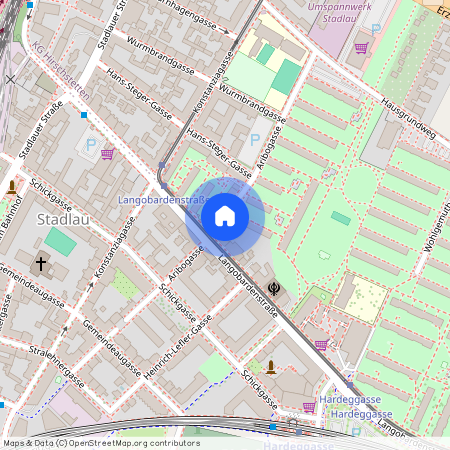 Aribogasse 26 | 1220 Wien