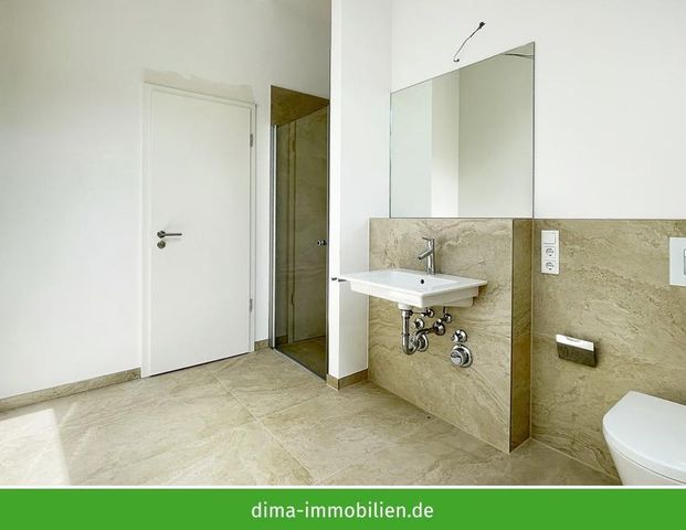 ERSTBEZUG in sanierter Papierfabrik | Dachgeschoss-Traum mit gr. Terrasse, 2 Tageslichtbädern u.v.m. - Photo 1