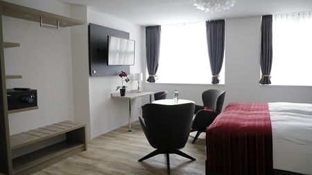 1 Zimmer-Wohnung in Reichenburg (SZ), möbliert - Foto 3