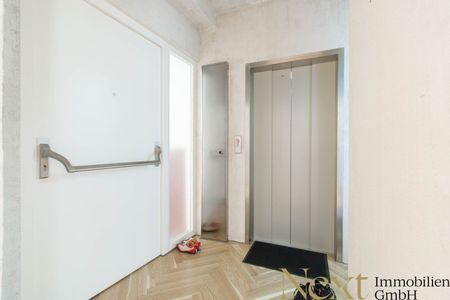 Über den Dächern von Linz - Exklusive Penthousewohnung mit uneinsehbarer Dachterrasse an der Landstraße zu vermieten! - Foto 3