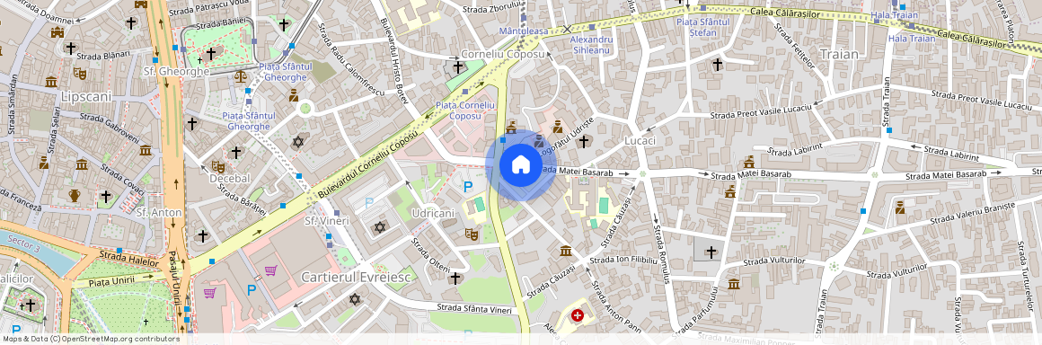 Unirii, Bucuresti