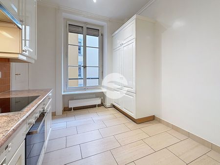 Beautiful 4-room apartment with character - Foto 4