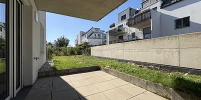 Hochwertige 2-Zimmer-Gartenwohnung I mit sonniger Terrasse und viel Lebensqualität - Photo 3