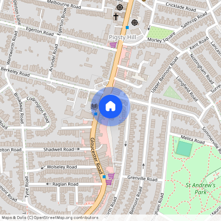 Bolton Road, BS7 8BW, Bristol