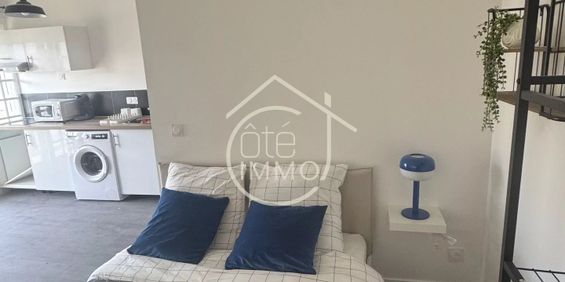 Location Appartement 1 pièce 24m² BERGERAC 24100 - Photo 3