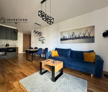 Przepiękne 3 pokoje w prestiżowej inwestycji DOKI - Zdjęcie 1