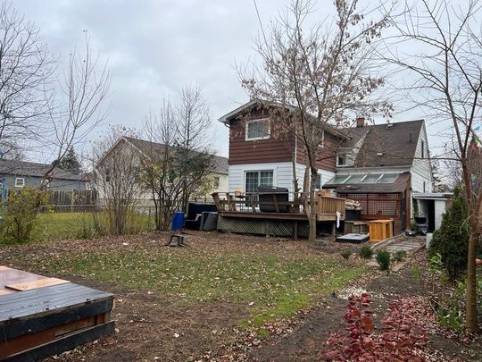 For Lease - 4 Jeanette Street Unit# Main, Toronto, Ontario - Photo 1