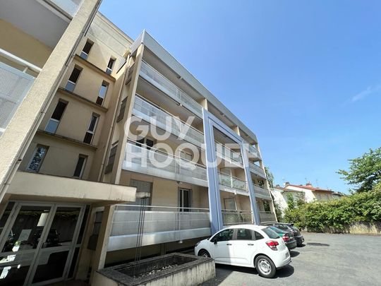 Appartement Albi 1 pièce - Balcon - Stationnement - Photo 1