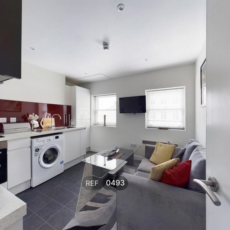 1 bedroom apartment to rent - Photo 1