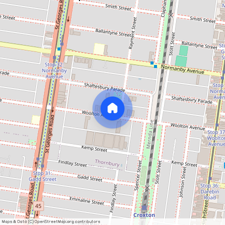 Unit 1/40 Woolton Ave, Melbourne, Victoria 3071