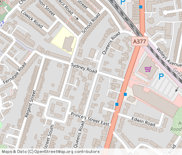Queens Road, Exeter - Photo 1