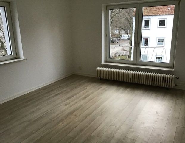 Komplett modernisierte 2-Zimmer-Wohnung - Foto 1