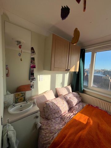 Room in a Shared Flat, Muscal House, W6 - Photo 2