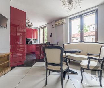 Trzypokojowe, wyposażone mieszkanie w centrum Jaworzna do wynajęcia... - Zdjęcie 4