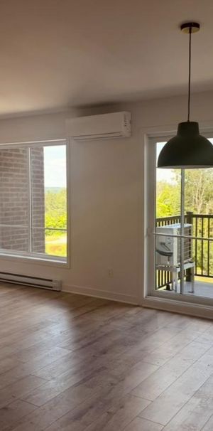 Logements neufs 5 1/2 - Avril 2026 - Photo 1