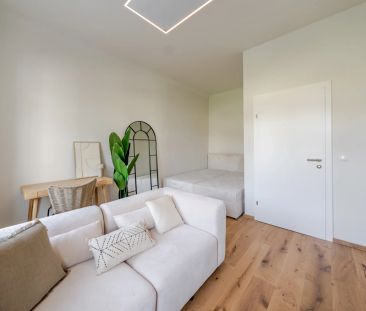 Sofort einziehen: Frisch sanierte und möblierte 32m² Wohnung - Foto 2