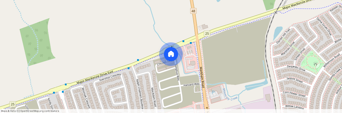 2 Chicago Lane, Markham