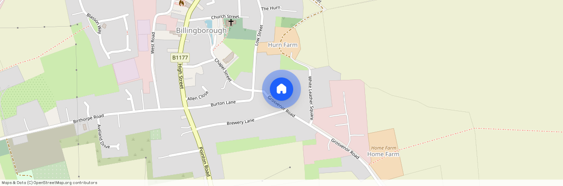 Grosvenor Mews, Billingborough, NG34