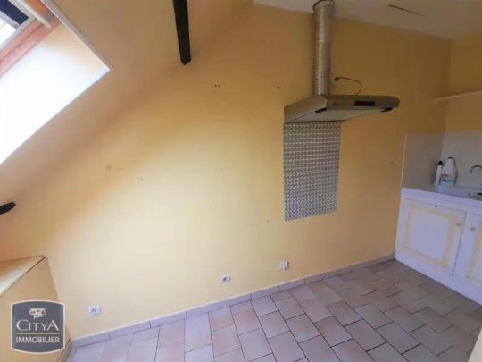 Appartement à louer 2 pièces 28.08m² - Photo 1
