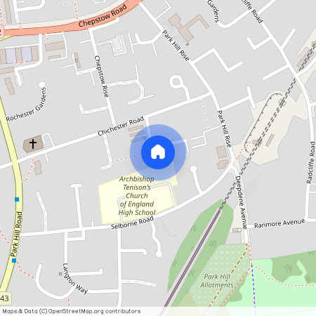 Green Acres, Park Hill