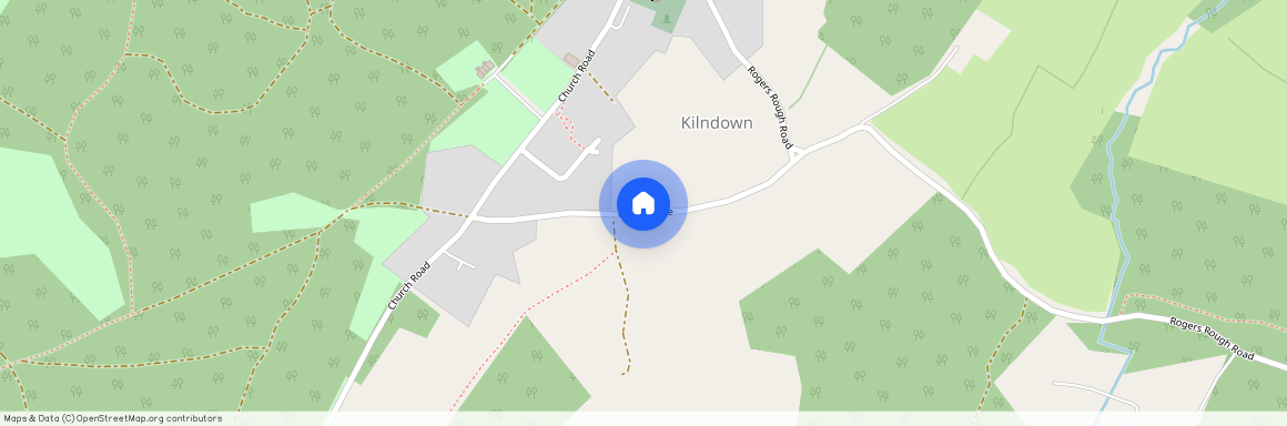 Chicks Lane, Cranbrook TN17