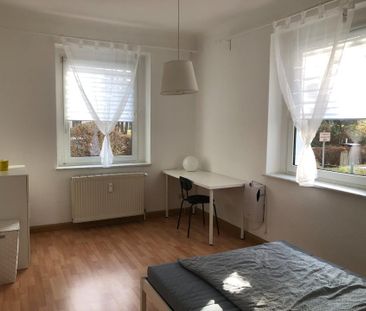 3-Raumwohnung möbliert | Nachmieter gesucht! | Dresden Pieschen - Foto 1