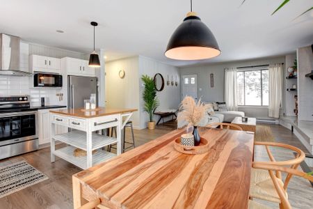 Maison à étages à Saint-Sauveur - Photo 4