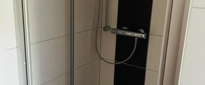 helle 2-Raumwohnung mit Balkon in Dresden Trachau mit Stellplatz - Photo 1