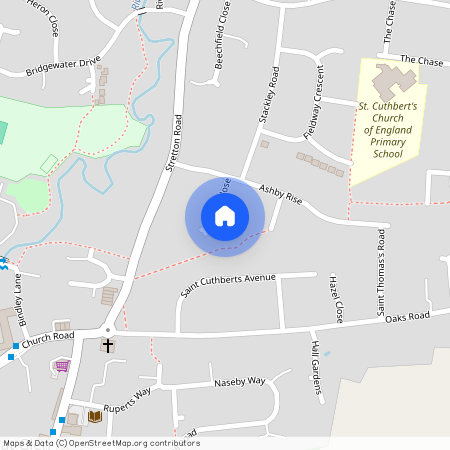 Grange Close, Leicester