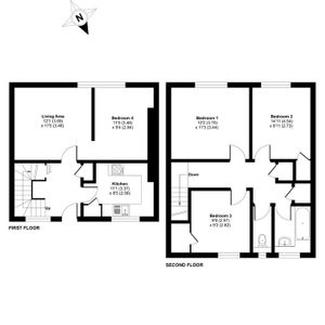 1 bedroom flat to rent - Photo 3