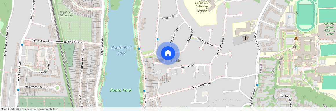 Torrens Drive, CF23 6DW, Lakeside