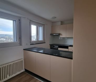 4.5 Zimmer, 85 m², 9. Stock - Photo 4